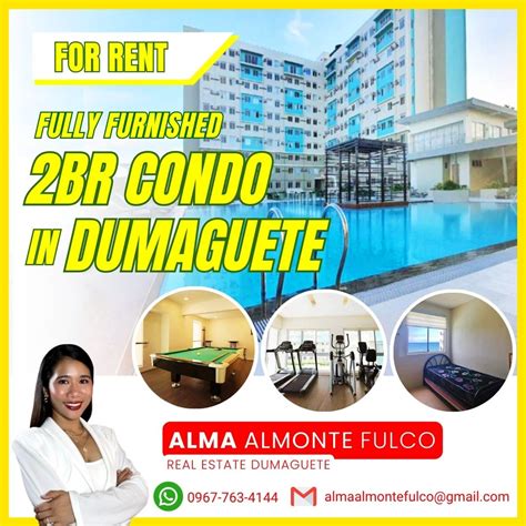 apartment for rent in dumaguete|dumaguete condos for rent.